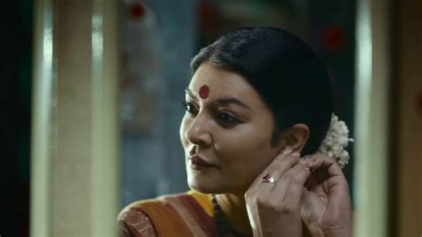 webseries twitter|Taali Twitter review: Sushmita Sen wins over fans once again .